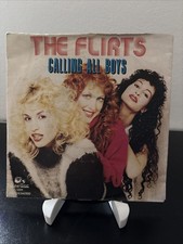 The Flirts - Calling All Boys
