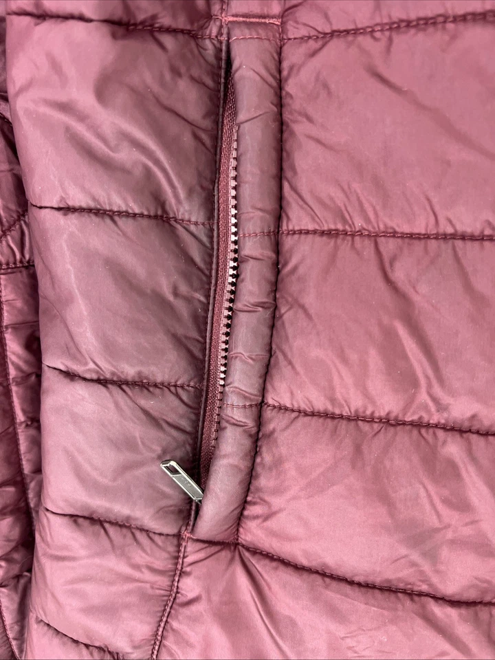 Patagonia Radalie Women's Parka--Slim Fit--Size Medium--Purple--Style 27695 - Imagem 2 de 4