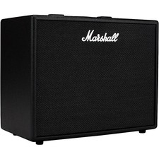 Marshall CODE 50W 1x12 Guitar Combo Amp Black