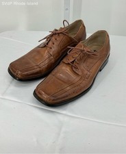 Stacy Adam’s Corrado Brown Oxford Dress Shoe Men 10