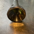 Vintage Tiger Head Brand Flashlight - Chrome Plated Finish - 7 inches — photo 3