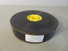Vintage Willming-Reams Animation Cinemark Theatres " Pinball " Movie Film Reel