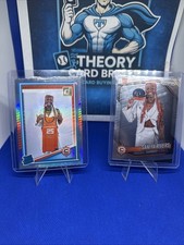 2025 Panini Prizm Saniya Rivers RC #150 & 2025 WNBA Saniya Rivers Holo (RR)🔥🔥