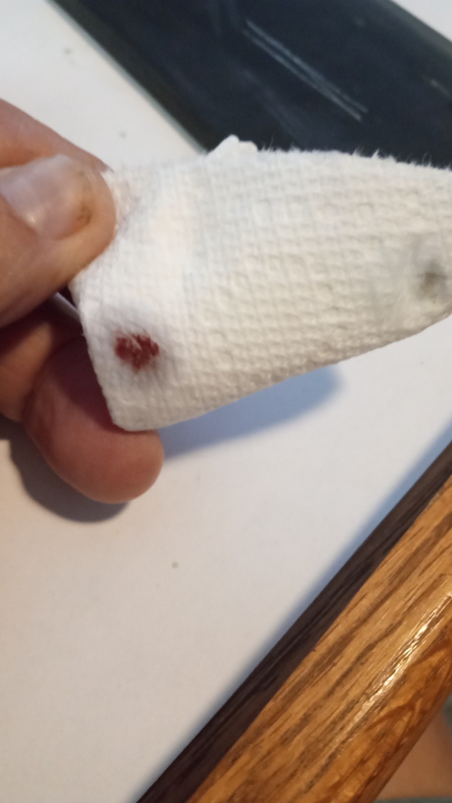 Vintage Chunky .925 Sterling Silver Multi stone C… - image 11