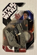 Star Wars Han Solo with torture rack  38 2007 Hasbro 30th Anniversary Chase New