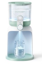 Momcozy FD03 Bottle Preparation Unit, Multi Temp, Removable Tank, LED, Night Li  
