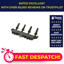 Ignition Coil fits CITROEN SAXO VTS 1.1 1.4 1.6 00 to 03 Bosch 5970A8 9635864980