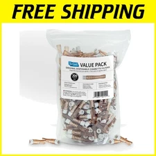 Disposable Cigarette Filters | 300ct Economy Pack