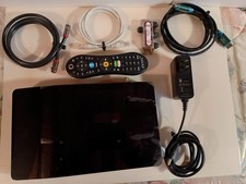 Tivo Bolt For Cable 1 Tb 6 Tuner Lifetime Service. Includes cables and Remote.
