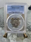 1934-D Washington Quarter-PCGS AG03