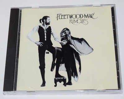 Fleetwood Mac - Rumours 1970s Pop Rock 1977 Warner Bros. CD