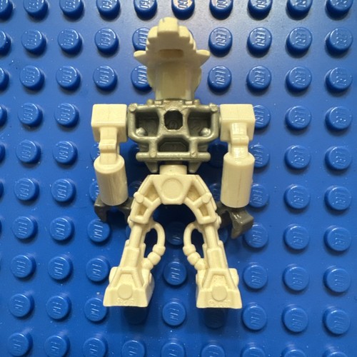 LEGO Bionicle Minifigure - Barraki Pridak 8926 / 8927 - Picture 2 of 3