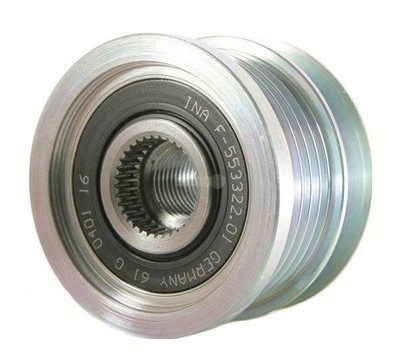 Riemenscheibe Lichtmaschine Pulley 55560294 Neu Original INA für * Ina Type