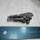 Vintage Kenner 1995 Star Wars POTF2 MILLENIUM FALCON Part: Quad Cannon Gun