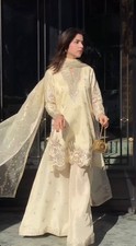 Sharara plazzo suits Pakistani Indian Wedding Party Wear Bollywood Suit Sharara