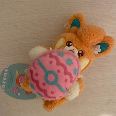 Pokemon Pamo Ostern Maskottchen Plüschtier, unbenutzt, Figur, 2024