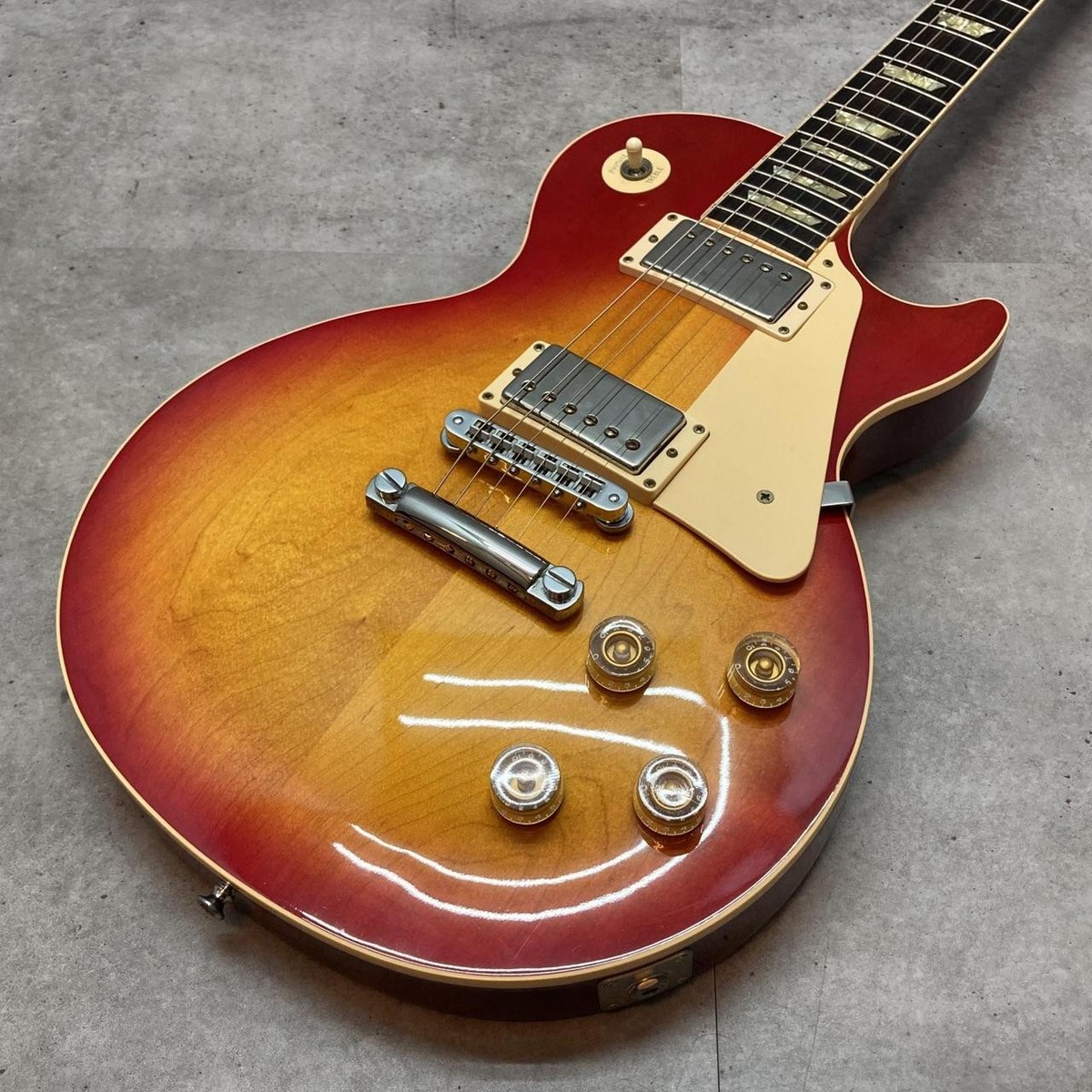 Gibson Les Paul Standard 1990 750019 | eBay