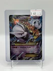 Pokémon M Mega Mewtwo EX Ultra Rare Holo TCG Card 63/162 MINT