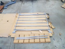 Nos 66-71 Kaiser Jeep Jeepster Commando C-101 Luggage Roof Rack Hurst Edition