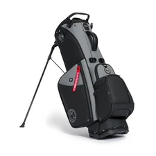 Ghost Golf Anyday Black Ops Golf Stand Bag - 14-Way Top  - New