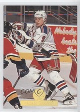 1994-95 Leaf Adam Graves #255 0a0