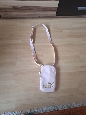 Puma Campus Portable Umhängetasche Rosa