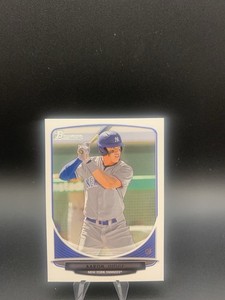 Aaron Judge Bowman Rookie Card | eBay