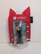 Jack Skellington NIGHTMARE BEFORE CHRISTMAS Tonie SHIPS NOW