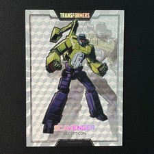Scavenger - 2026 Kayou Hasbro Transformers Energon Universe Card TFEU02-AR-005