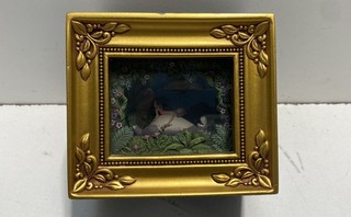 Disney Gallery of Light Olszewski Jungle Book Harmony In The Jungle Tested Parts