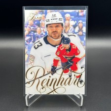 2025-26 Fleer Flair SAM REINHART #52