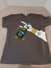 NEW- ARDBEG SCOTCH Ardbeg Day 2022 Double Sided Graphic Large