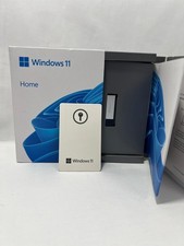 Microsoft Windows 11 Home USB Pack 64 Bit Operating System Sealed