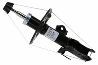 StossdÄMpfer Vorne Rechts Sachs 315 015 FÜR Toyota DÄMpfer FahrwerksdÄMpfer