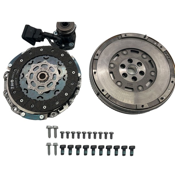 Original PSA Kupplungssatz FüR CitroëN C4 C5 DS5 Peugeot 508 3008 5008 1.6 Hdi-image