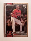 Rare WOOD parallel /25 Trevor Rogers - Topps 2026 Series 1 - Baltimore Orioles