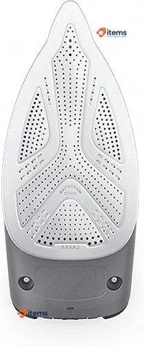 Rowenta Everlast Anticalc Vapore Ferro, 2700 W Scarica Nero/Blu DW7320 Antical - Immagine 2 di 4