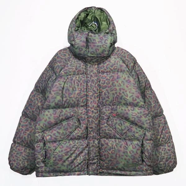 Veste légère rembourrée Supreme 700 Fill Down léopard