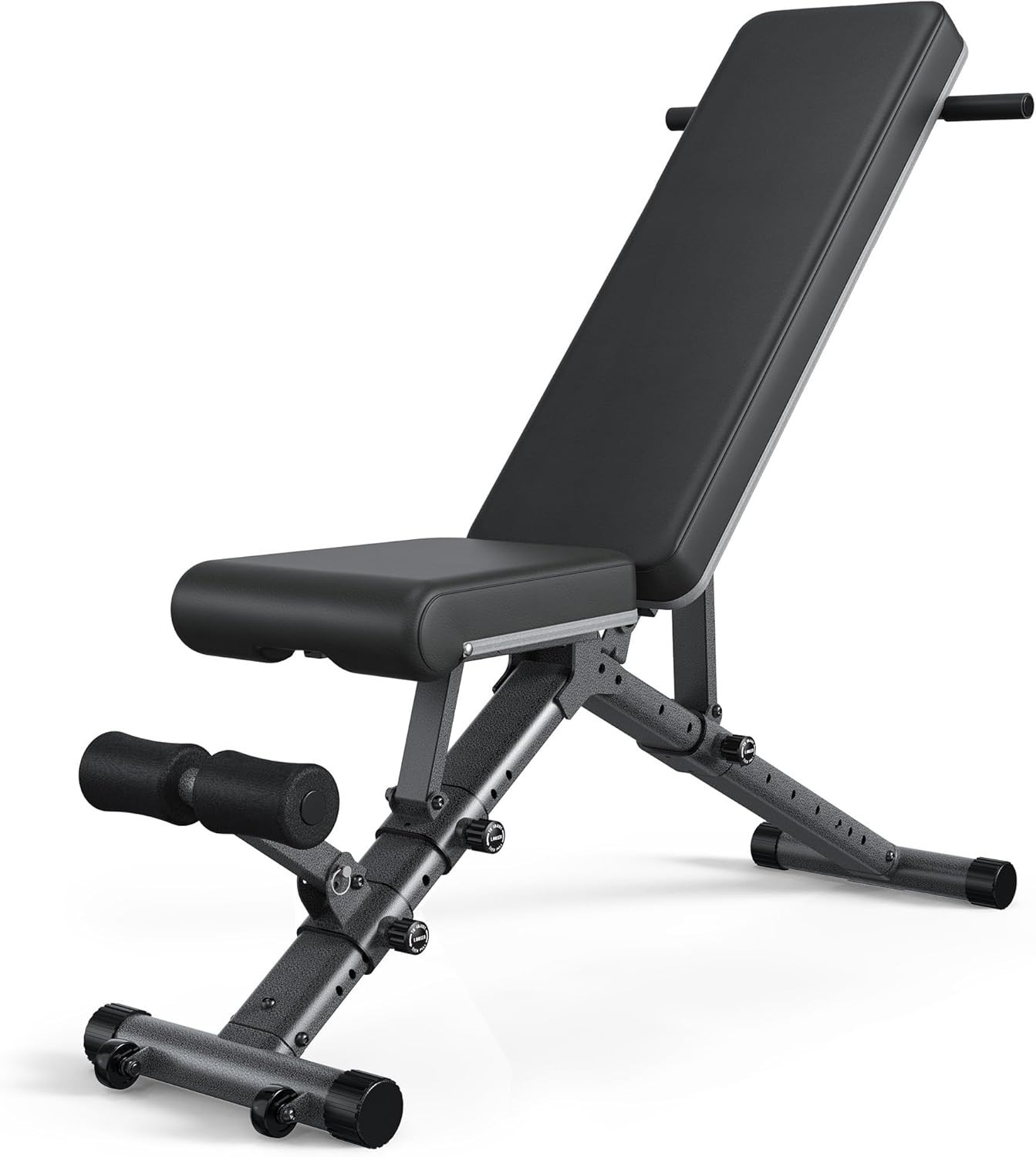 90&deg; Adjustable Weight Bench | 800 LB Incline Decline Workou