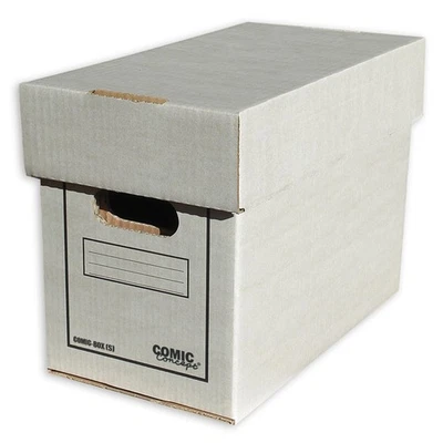 Comic Concept Comic Box (kurz) - Bild 1 von 2