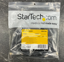 Star Tech High Speed HDMI Cable 10 FT HDMIMM10HS                 BRAND NEW 