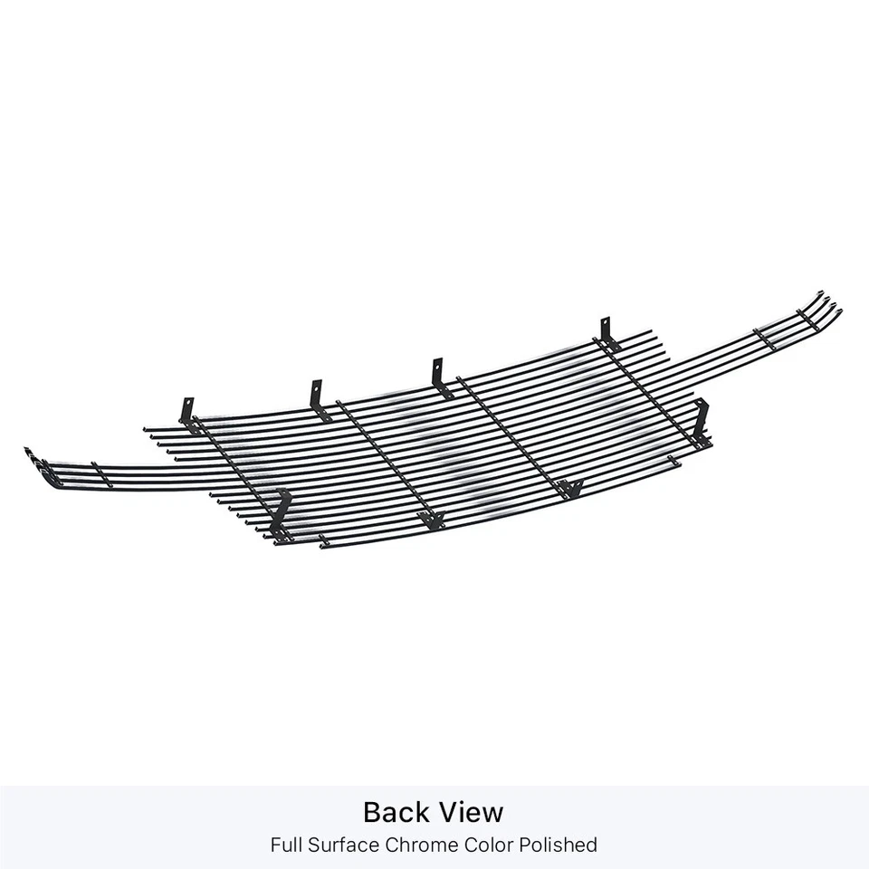 Se adapta a Silverado/SS 1500/2003-2006 2003-2005 Avalanche parrilla de apertura completa Foto 3 de 4