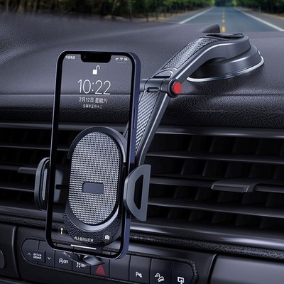 Handyhalterung für Auto Ugreen Gravity Car Mount Holder Schwarz Autohalterung