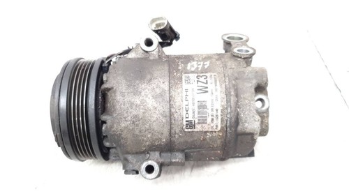 Opel Vauxhall Meriva A 2009 1.4 Klimakompressor Pumpe 13297440 Benzin 66kW