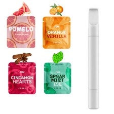 Smokeless Inhaler  Natural Plant Extract  Replace Bad Habits  Non-Electron...