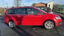 Seat Alhambra 2014 LUX