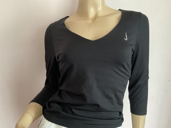 Women Jasper Conran Shirt Black Polyamide 36 / S /