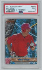 Something Fishy: 20 Top-Selling Mike Trout Cards 13