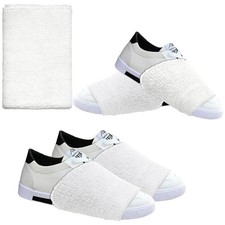 Non Slip Dance Socks 2 Pairs Sock Shoes for Dancing Grip Dance Foot Covers