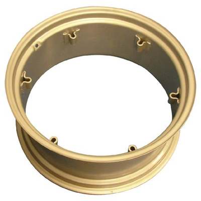 #ad 12 X 28 6 Loop Rear Rim for Ford Tractor 600 800 2000 4000 3008 1011 $167.75